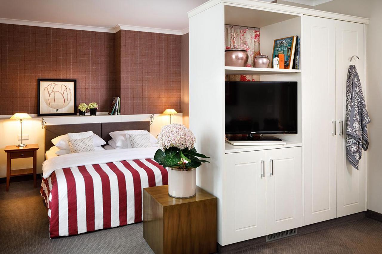 Hotel Goliath Am Dom Regensburg Luaran gambar