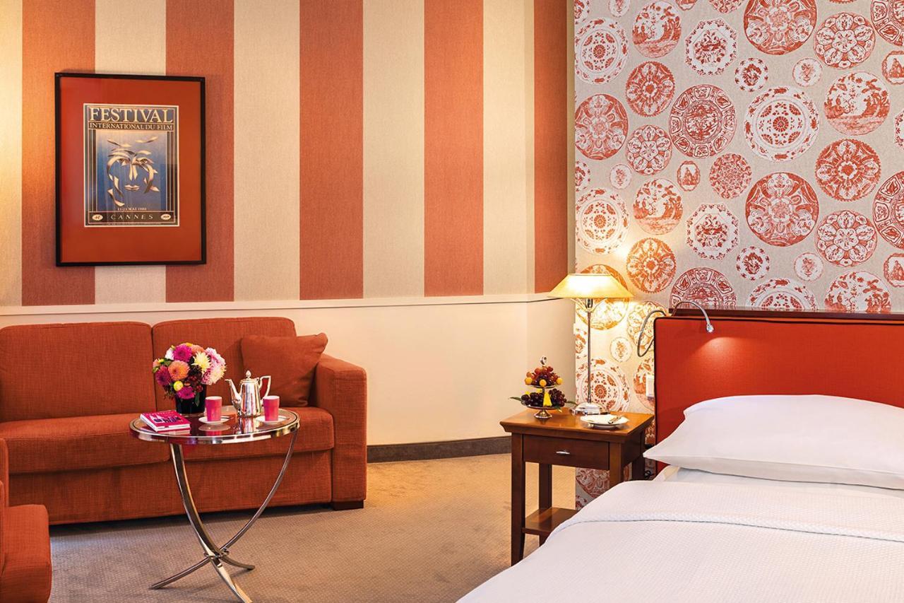Hotel Goliath Am Dom Regensburg Luaran gambar