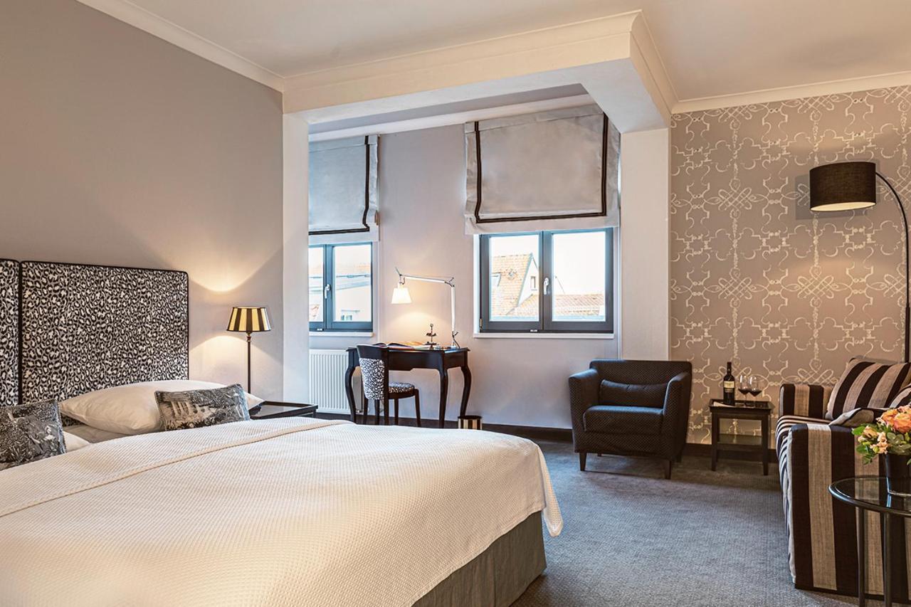 Hotel Goliath Am Dom Regensburg Luaran gambar