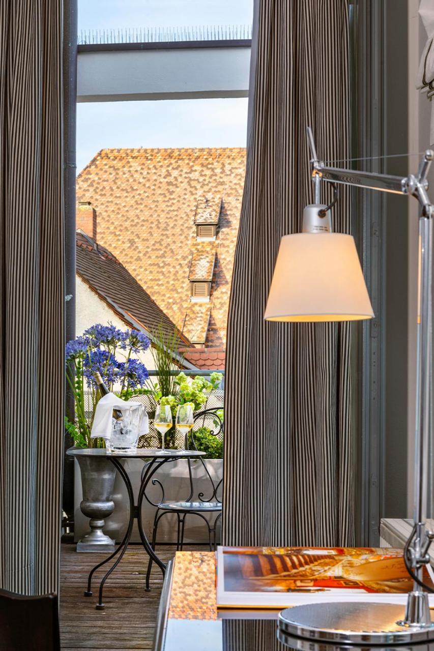 Hotel Goliath Am Dom Regensburg Luaran gambar