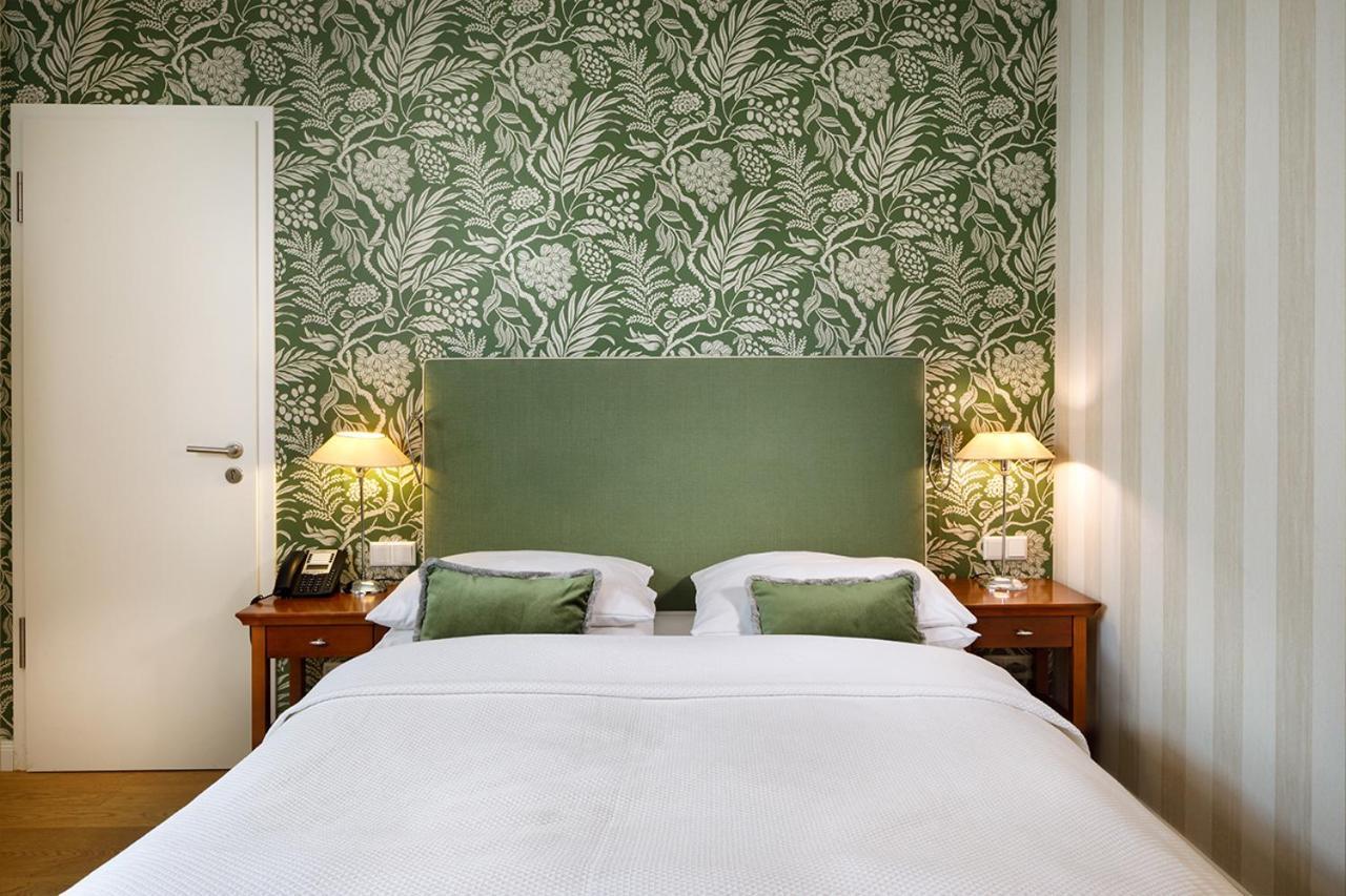 Hotel Goliath Am Dom Regensburg Luaran gambar